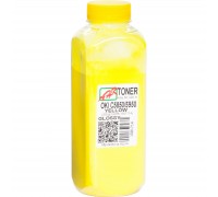 Тонер OKI C5850/5950, 250г Yellow Glossy AHK (1501714)