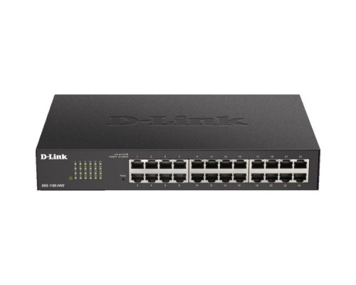 Комутатор мережевий D-Link DGS-1100-24V2