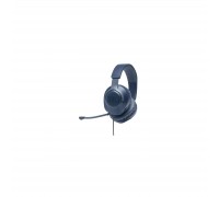 Навушники JBL Quantum 100 Blue (JBLQUANTUM100BLU)