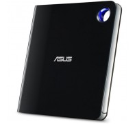 Оптичний привід Blu-Ray ASUS SBW-06D5H-U/BLK/G/AS (90DD02G0-M29000)
