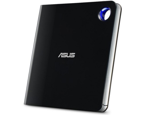 Оптичний привід Blu-Ray ASUS SBW-06D5H-U/BLK/G/AS (90DD02G0-M29000)
