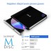 Оптичний привід Blu-Ray ASUS SBW-06D5H-U/BLK/G/AS (90DD02G0-M29000)