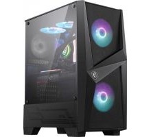 Корпус для ПК MSI MAG FORGE 100R