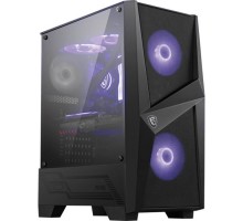Корпус MSI MAG FORGE 100M