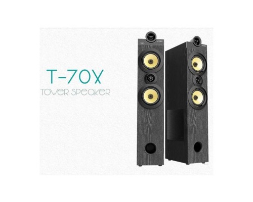 Акустична система F&D T-70X Black