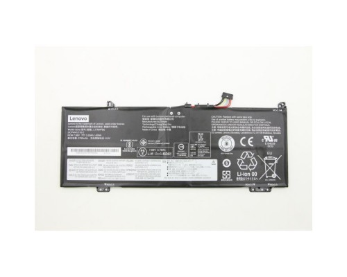 Акумулятор до ноутбука Lenovo IdeaPad 530S-15IKB L17M4PB0, 5928mAh (45Wh), 4cell, 7.68V, L (A47505)