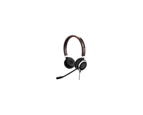 Навушники Jabra Evolve 40 MS Stereo (6399-823-109)