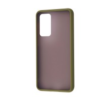 Чохол до мобільного телефона Matte Color Case (TPU) Huawei P40 Mint (28492/Mint)