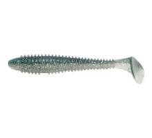 Силікон рибальський Keitech Swing Impact FAT 4.3" (6 шт/упак) ц:431 silver shiner (1551.08.79)