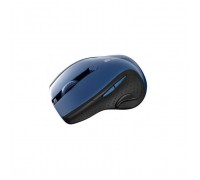 Мишка Canyon CNS-CMSW01BL Wireless Black/Blue (CNS-CMSW01BL)