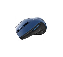 Мишка Canyon CNS-CMSW01BL Wireless Black/Blue (CNS-CMSW01BL)