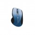 Мишка Canyon CNS-CMSW01BL Wireless Black/Blue (CNS-CMSW01BL)