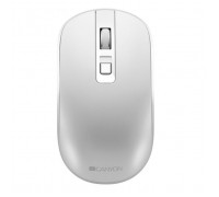 Мишка Canyon CNS-CMSW18PW Wireless White (CNS-CMSW18PW)
