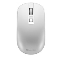 Мишка Canyon CNS-CMSW18PW Wireless White (CNS-CMSW18PW)