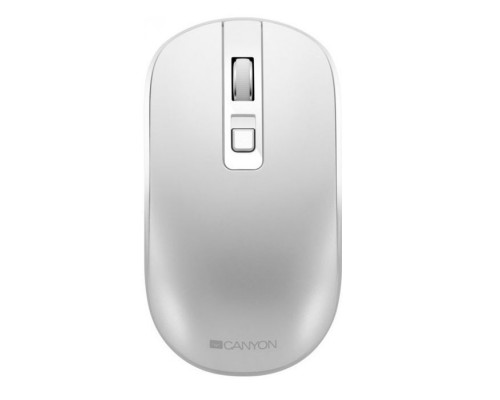 Мишка Canyon CNS-CMSW18PW Wireless White (CNS-CMSW18PW)