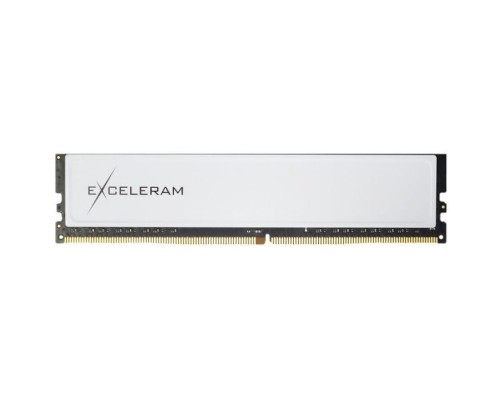Модуль пам'яті для комп'ютера DDR4 8GB 3200 MHz Black&White eXceleram (EBW4083216A)