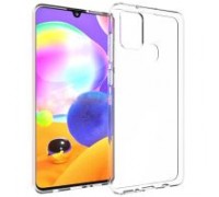 Чохол до мобільного телефона BeCover Samsung Galaxy A21s SM-A217 Transparancy (705096) (705096)
