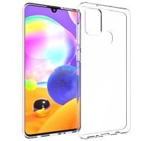 Чохол до мобільного телефона BeCover Samsung Galaxy A21s SM-A217 Transparancy (705096) (705096)