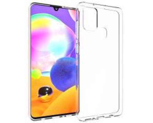 Чохол до мобільного телефона BeCover Samsung Galaxy A21s SM-A217 Transparancy (705096) (705096)