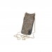 Чохол до мобільного телефона BeCover Glitter Wallet Apple iPhone Xs Max Gold (703622) (703622)