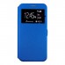 Чохол до мобільного телефона Dengos Flipp-Book Call ID Vivo Y15, blue (DG-SL-BK-272) (DG-SL-BK-272)
