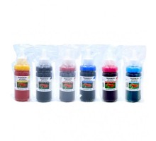Чорнило Makkon для Epson L800/L805/L810, 6*100мл (KIT-EPS-L800-100)