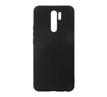 Чохол до мобільного телефона Dengos Carbon Xiaomi Redmi 9 (black) (DG-TPU-CRBN-84)