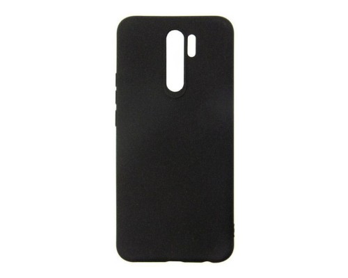 Чохол до мобільного телефона Dengos Carbon Xiaomi Redmi 9 (black) (DG-TPU-CRBN-84)