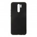 Чохол до мобільного телефона Dengos Carbon Xiaomi Redmi 9 (black) (DG-TPU-CRBN-84)