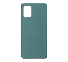 Чохол до мобільного телефона Armorstandart ICON Case Samsung A71 Pine Green (ARM56344)