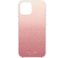 Чохол до мобільного телефона Kate Spade New york Protective Hardshell (1-PC Comold) iPhone 12 Pro (KSIPH-153-GLOSN)