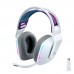 Навушники Logitech G733 Lightspeed Wireless RGB Gaming Headset White (981-000883)