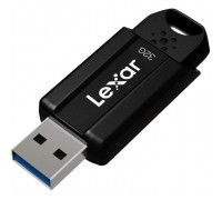 USB флеш накопичувач Lexar 32GB JumpDrive S80 USB 3.1 (LJDS080032G-BNBNG)