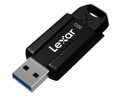USB флеш накопичувач Lexar 32GB JumpDrive S80 USB 3.1 (LJDS080032G-BNBNG)
