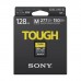 Карта пам'яті Sony 128GB SDXC class10 UHS-II U3 V60 Tough (SFM128T.SYM)