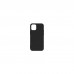 Чохол до мобільного телефона Armorstandart Matte Slim Fit Apple iPhone 12/12 Pro Black (ARM57393)