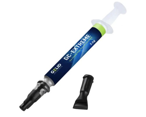 Термопаста Gelid Solutions GC-Extreme 3.5g (TC-GC-03-A)