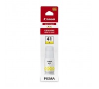 Контейнер з чорнилом Canon GI-41 PIXMA Yellow (4545C001)