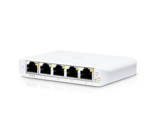 Комутатор мережевий Ubiquiti USW-Flex-Mini