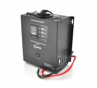 Пристрій безперебійного живлення Europower RTSWm-MPPT-2000LCD