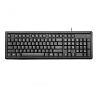 Клавіатура HP 100 USB Black (2UN30AA)
