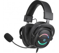 Навушники HP DHE-8006 RGB 7.1 USB Black (DHE-8006)