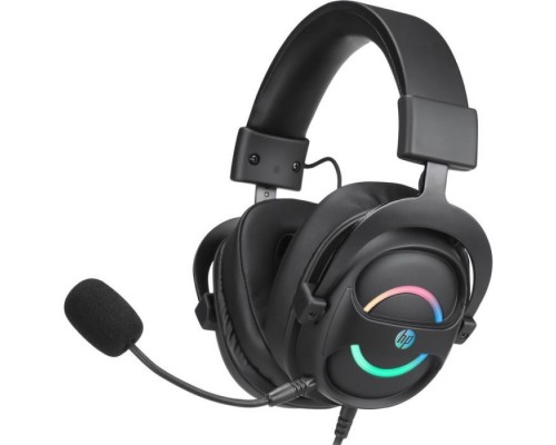 Навушники HP DHE-8006 RGB 7.1 USB Black (DHE-8006)