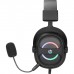 Навушники HP DHE-8006 RGB 7.1 USB Black (DHE-8006)
