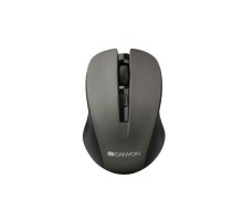 Мишка Canyon MW-1 Wireless Gray (CNE-CMSW1G)
