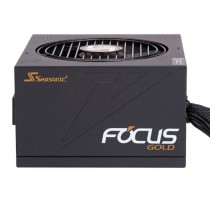 Блок живлення Seasonic 850W FOCUS Gold (SSR-850FM)