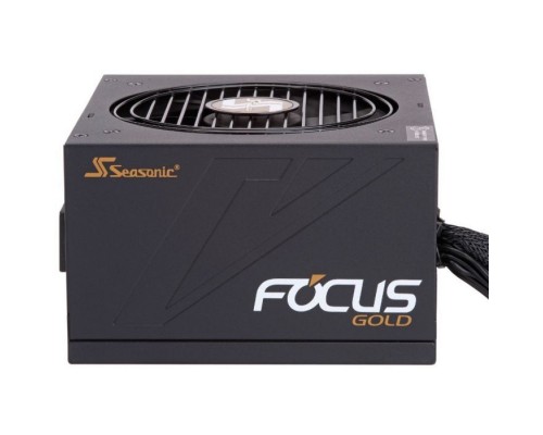 Блок живлення Seasonic 850W FOCUS Gold (SSR-850FM)