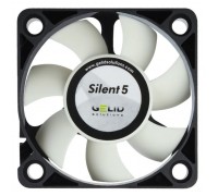 Кулер до корпусу Gelid Solutions Silent 5 50 mm (FN-SX05-40)