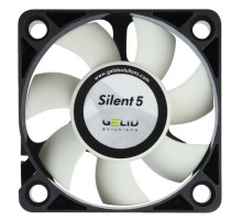 Кулер до корпусу Gelid Solutions Silent 5 50 mm (FN-SX05-40)