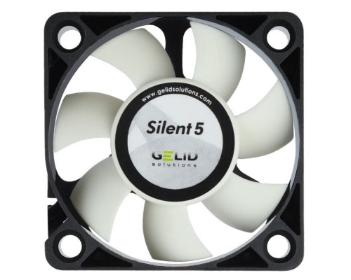 Кулер до корпусу Gelid Solutions Silent 5 50 mm (FN-SX05-40)